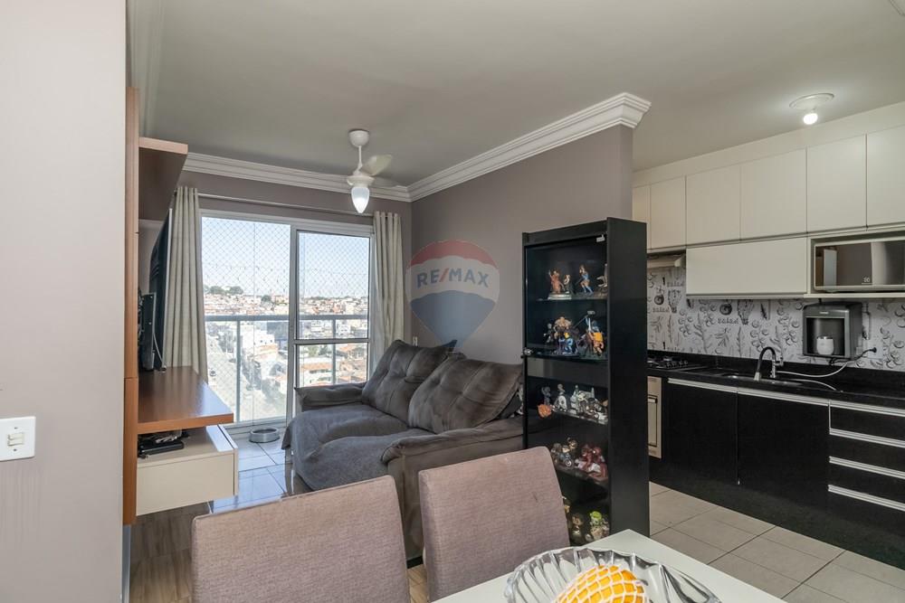 Apartamento, 2 quartos, 55 m² - Foto 7