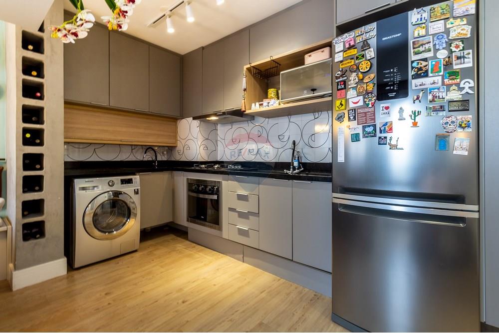 Apartamento, 1 quarto, 34 m² - Foto 7