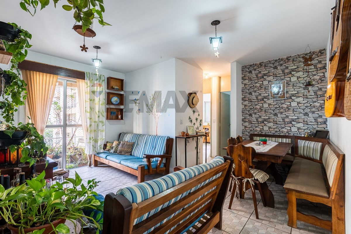Apartamento, 2 quartos, 58 m² - Foto 3