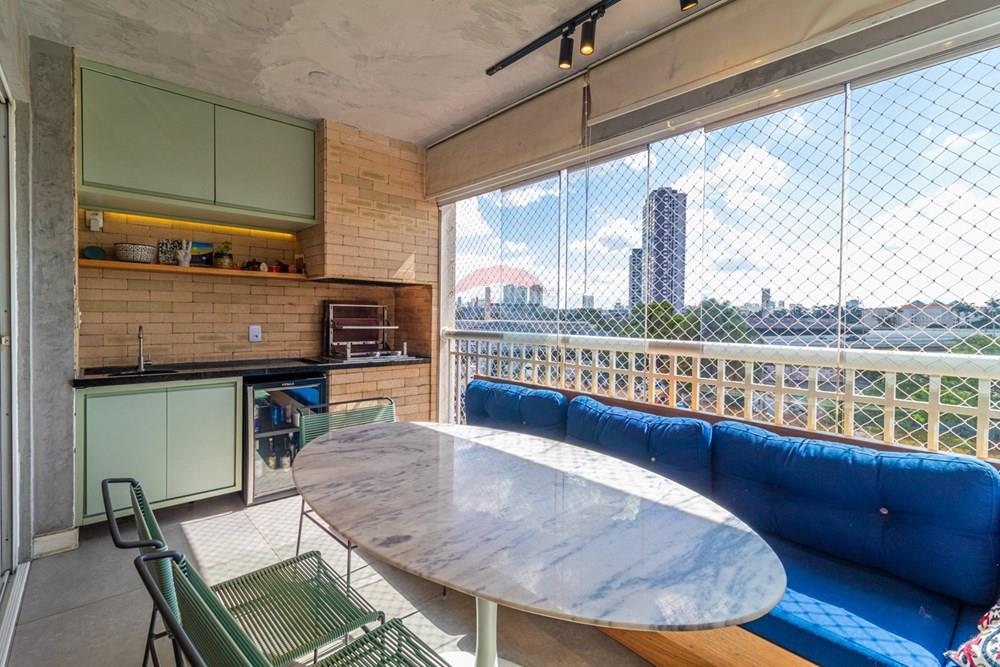 Apartamento, 3 quartos, 121 m² - Foto 37