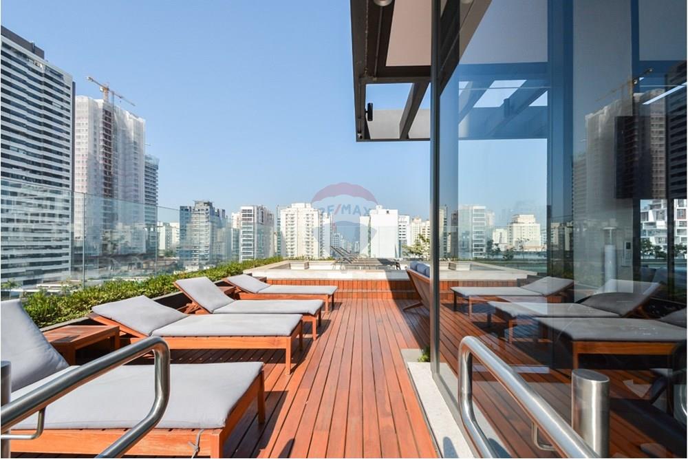 Apartamento, 1 quarto, 27 m² - Foto 29