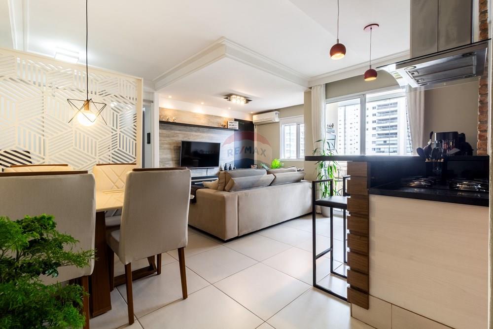 Apartamento, 2 quartos, 71 m² - Foto 1