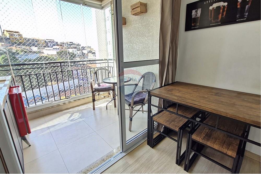 Apartamento, 2 quartos, 55 m² - Foto 6