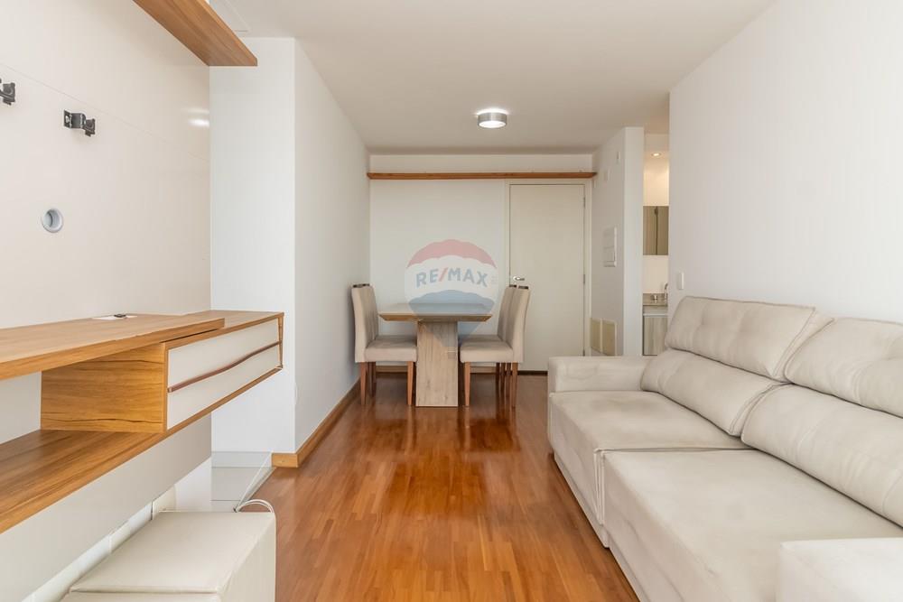 Apartamento, 1 quarto, 45 m² - Foto 1