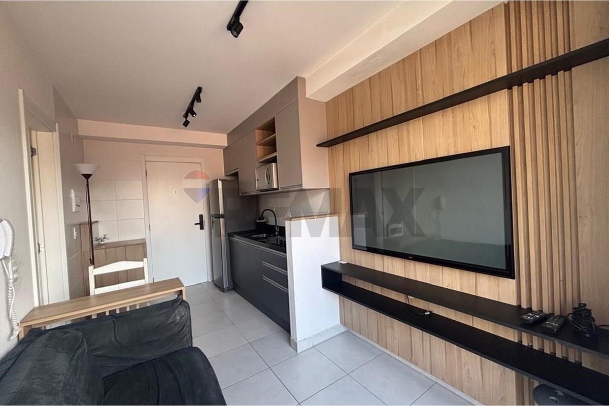 Apartamento, 1 quarto, 29 m² - Foto 3