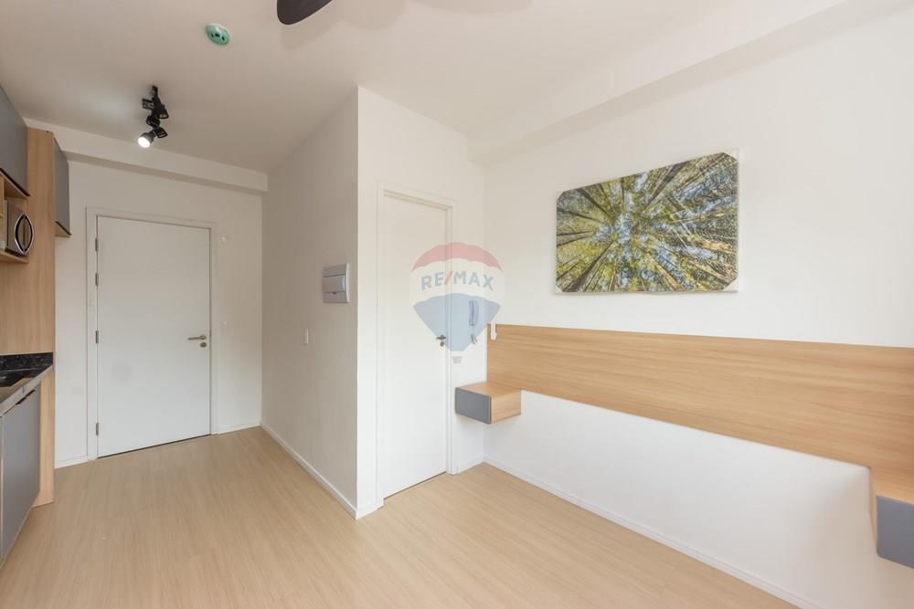 Apartamento, 1 quarto, 17 m² - Foto 3