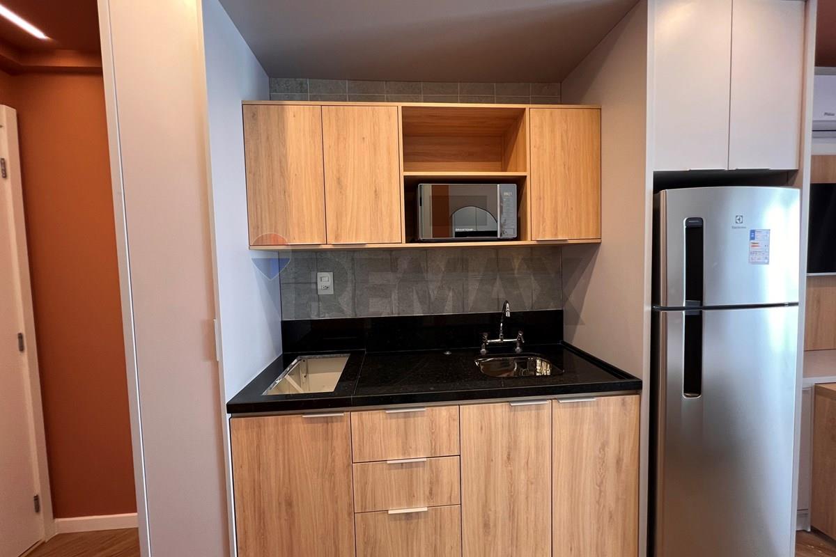 Apartamento, 1 quarto, 27 m² - Foto 10