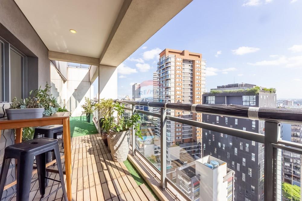 Cobertura, 2 quartos, 107 m² - Foto 19