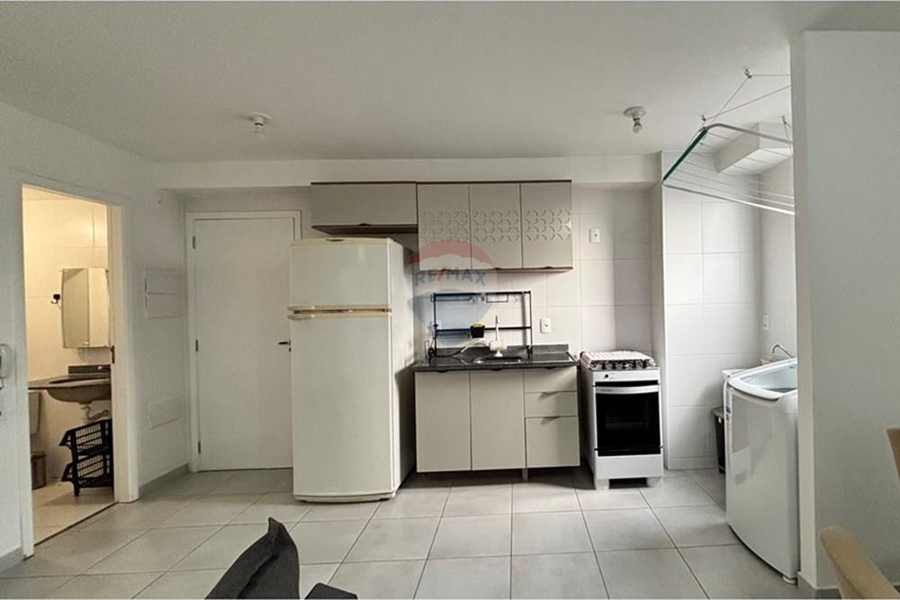 Apartamento, 1 quarto, 36 m² - Foto 4