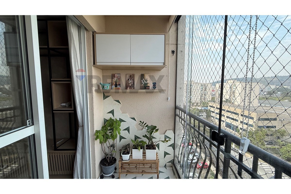 Apartamento, 2 quartos, 56 m² - Foto 10