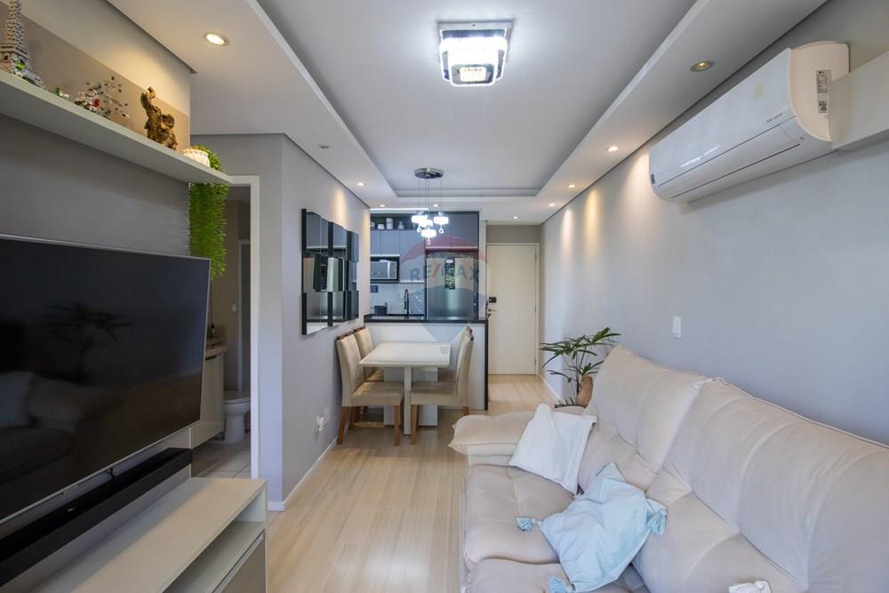 Apartamento, 2 quartos, 50 m² - Foto 5