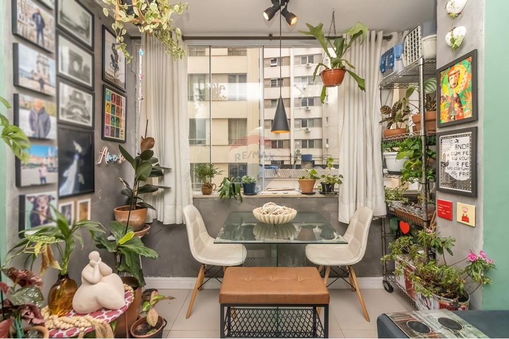 Apartamento, 1 quarto, 45 m² - Foto 5