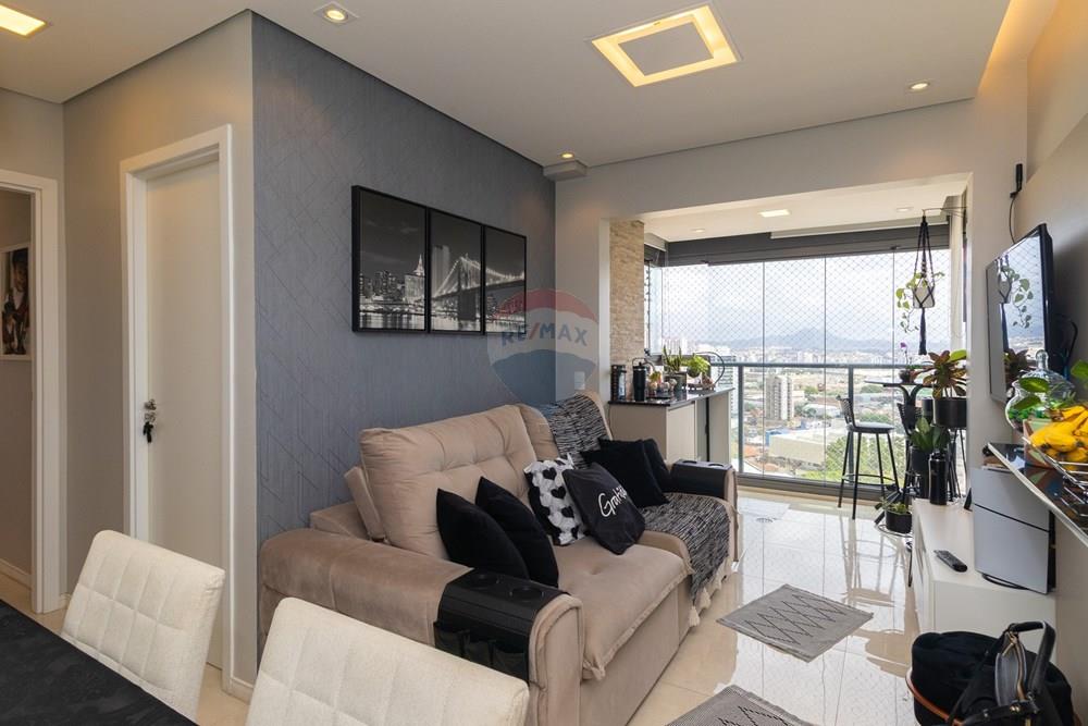 Apartamento, 2 quartos, 55 m² - Foto 3