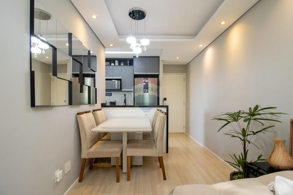 Apartamento, 2 quartos, 50 m² - Foto 3