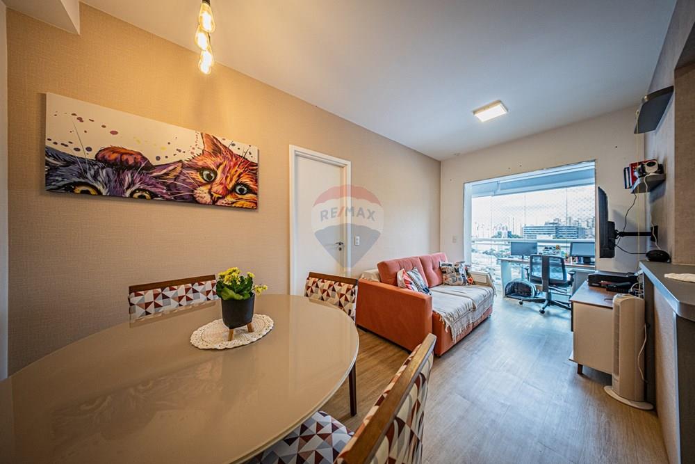 Apartamento, 1 quarto, 45 m² - Foto 6