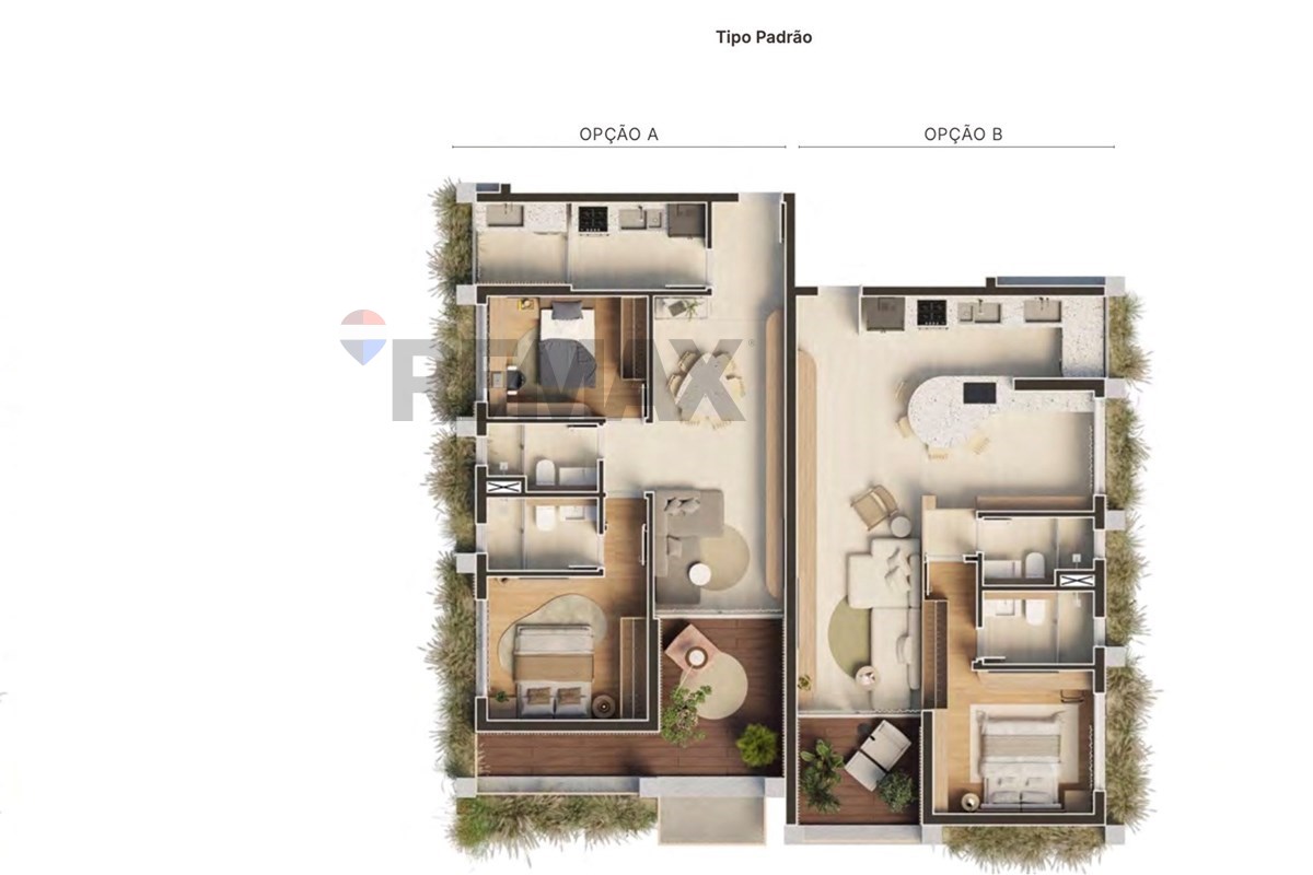 Apartamento, 2 quartos, 71 m² - Foto 3