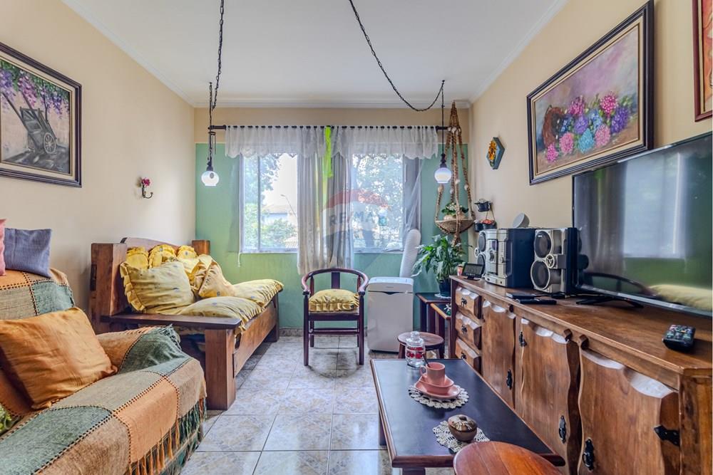 Apartamento, 3 quartos, 80 m² - Foto 1