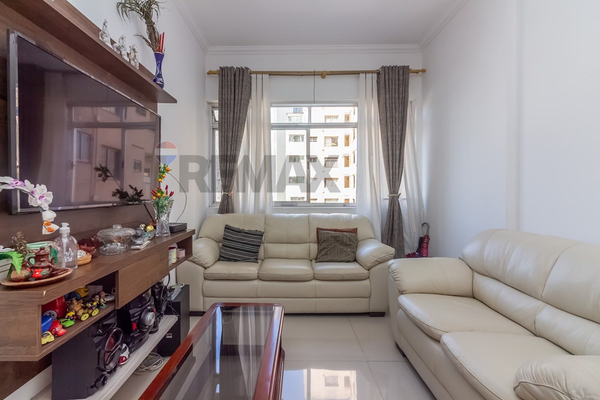Apartamento, 1 quarto, 44 m² - Foto 3