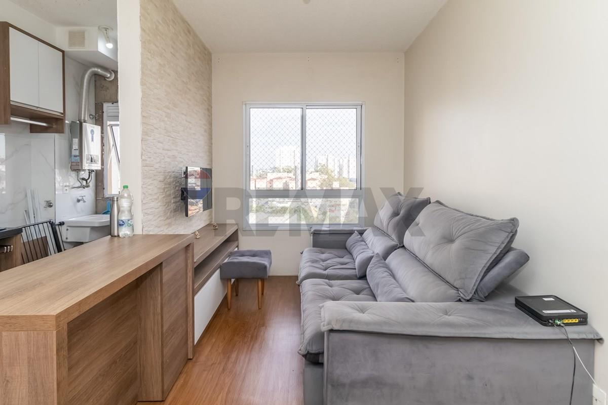 Apartamento, 2 quartos, 46 m² - Foto 2