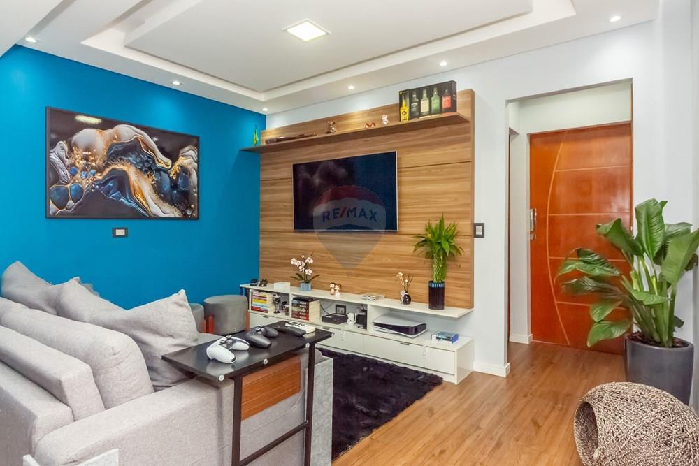 Apartamento, 2 quartos, 56 m² - Foto 4