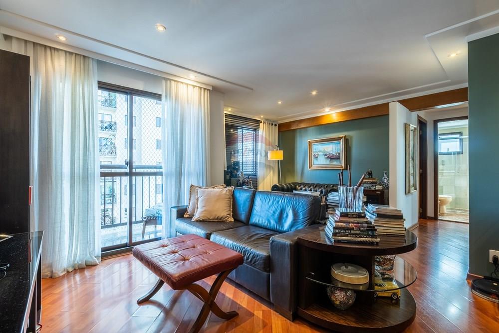 Apartamento, 2 quartos, 93 m² - Foto 3