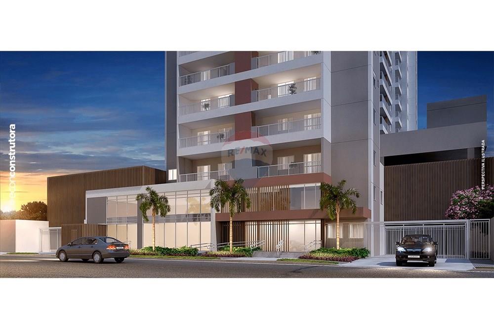 Apartamento, 1 quarto, 43 m² - Foto 2