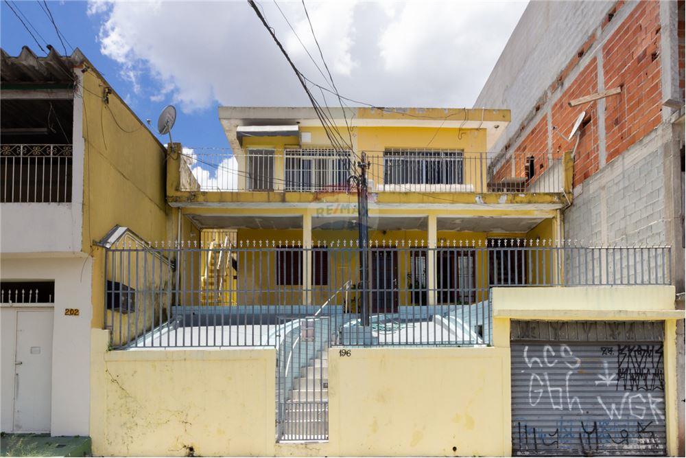 Sobrado, 8 quartos, 359 m² - Foto 1