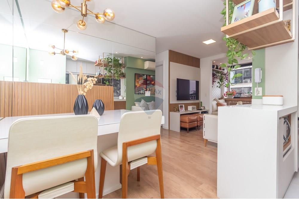Apartamento, 2 quartos, 61 m² - Foto 9