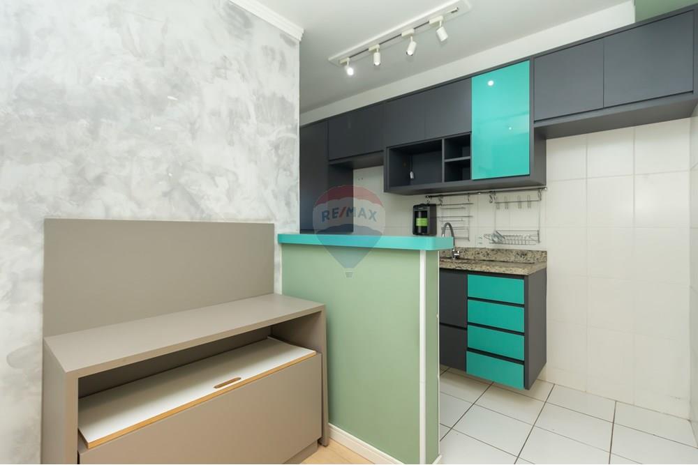 Apartamento, 2 quartos, 27 m² - Foto 1