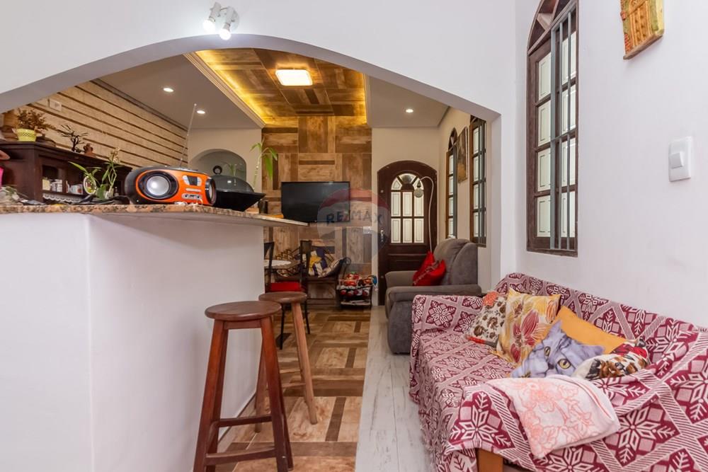 Sobrado, 5 quartos, 200 m² - Foto 12