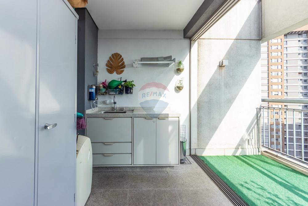 Cobertura, 2 quartos, 107 m² - Foto 31