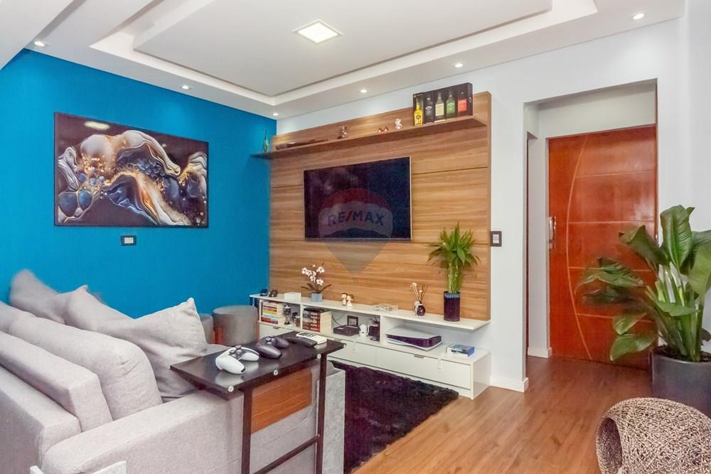 Apartamento, 2 quartos, 56 m² - Foto 3