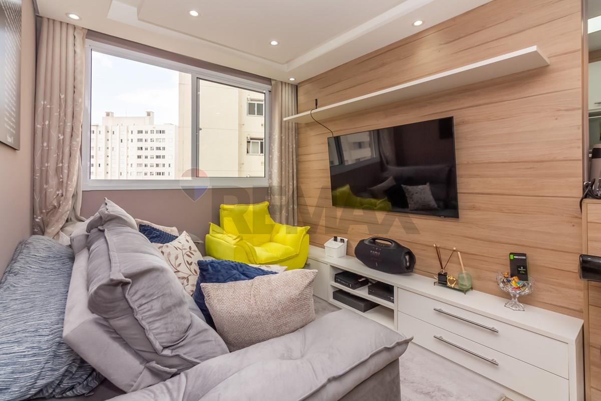 Apartamento, 2 quartos, 43 m² - Foto 2