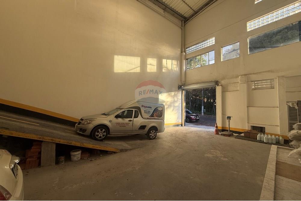 Depósito-Galpão, 454 m² - Foto 7