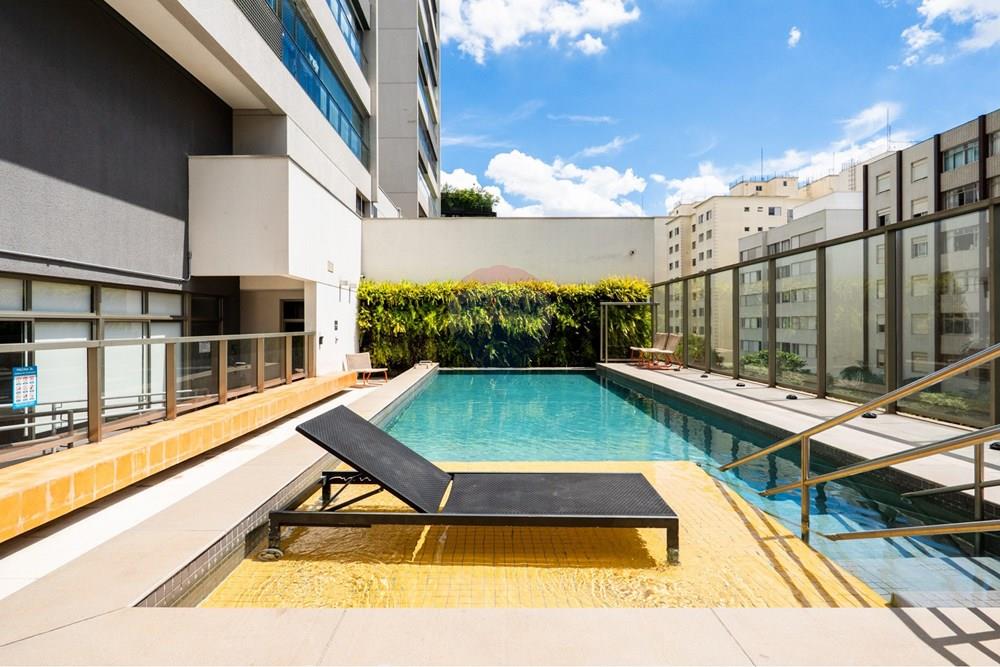 Apartamento, 1 quarto, 23 m² - Foto 46
