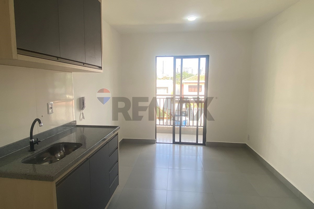 Apartamento, 1 quarto, 34 m² - Foto 1