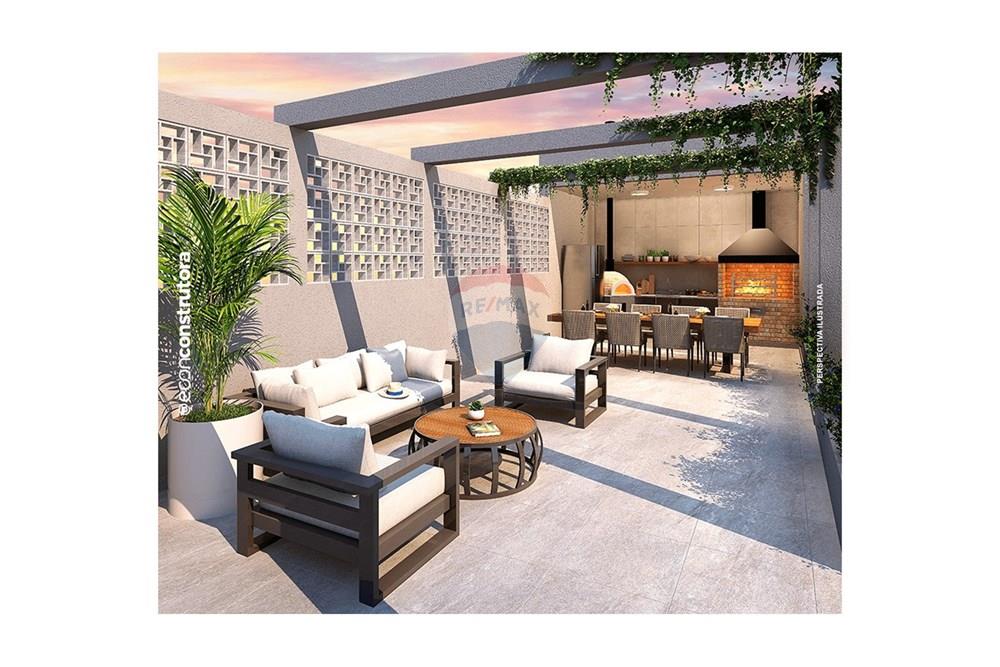 Apartamento, 1 quarto, 43 m² - Foto 9