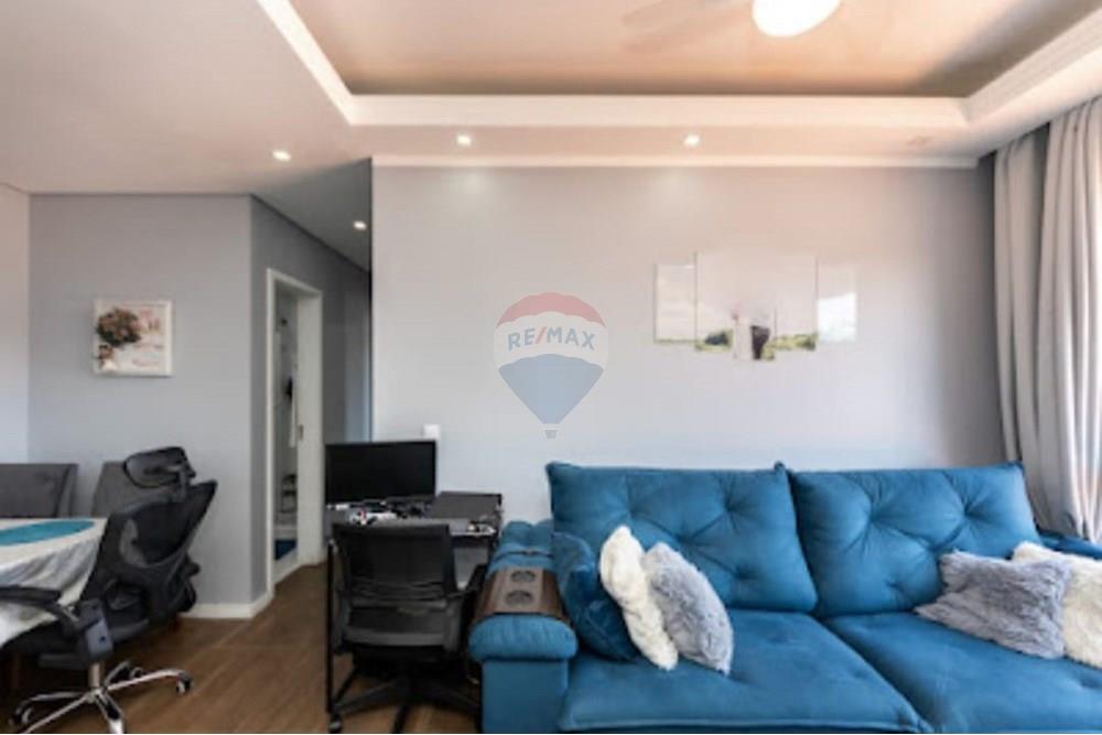 Apartamento, 2 quartos, 46 m² - Foto 4