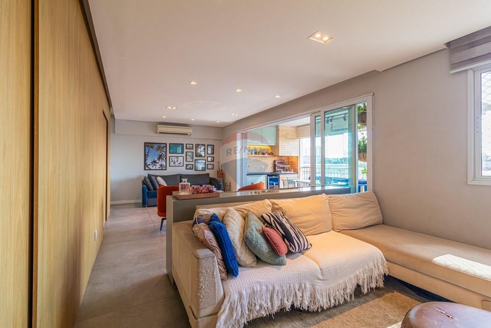 Apartamento, 3 quartos, 121 m² - Foto 49