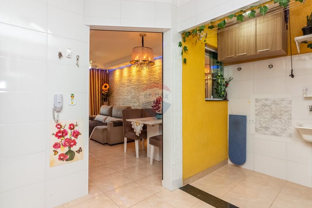 Casa de Condomínio, 2 quartos - Foto 19