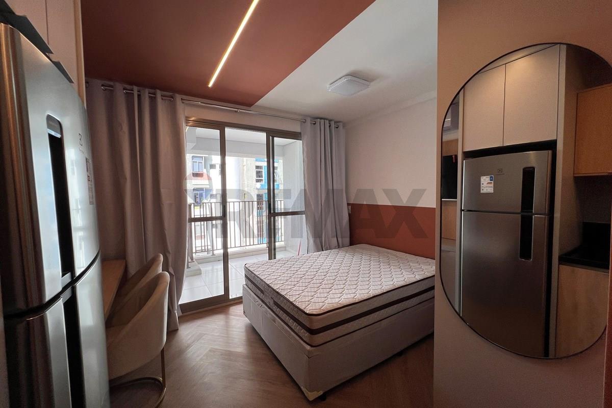 Apartamento, 1 quarto, 27 m² - Foto 6