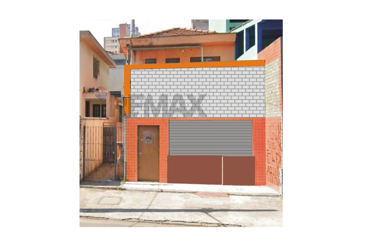 Loja-Salão, 55 m² - Foto 1