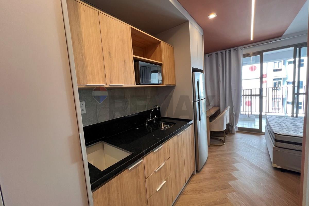 Apartamento, 1 quarto, 27 m² - Foto 3