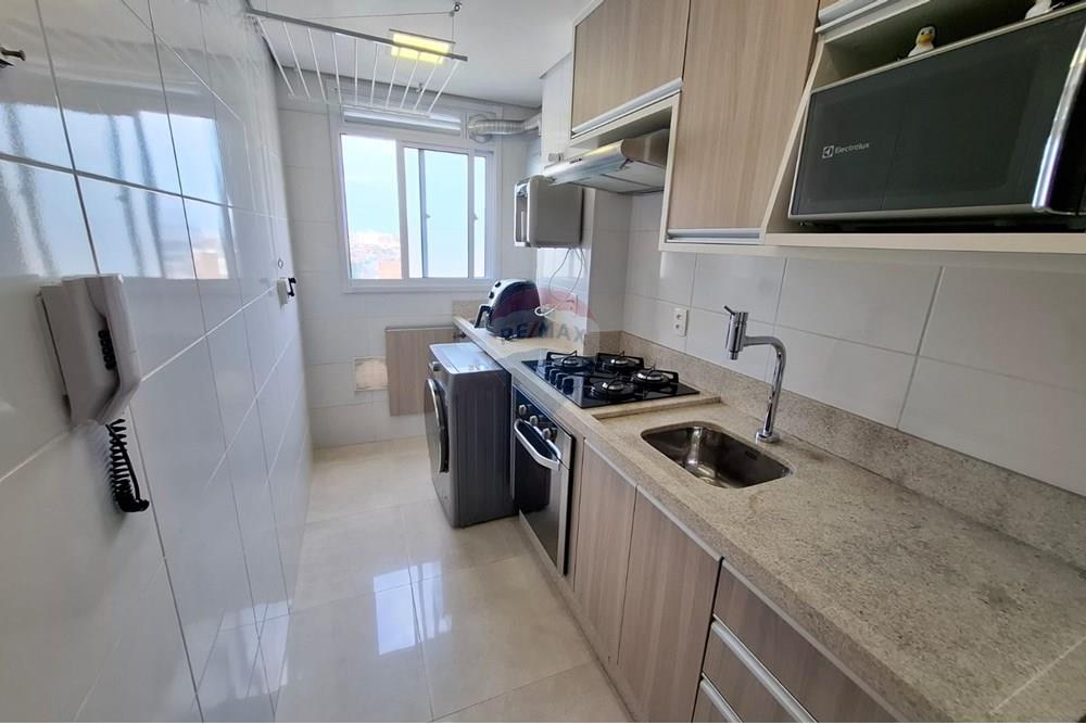 Apartamento, 2 quartos, 44 m² - Foto 8