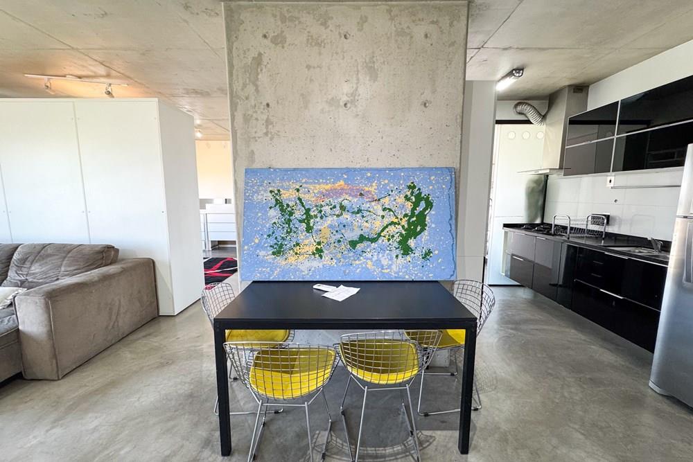 Apartamento, 1 quarto, 70 m² - Foto 2