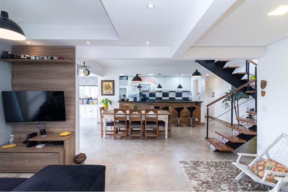 Cobertura, 3 quartos, 184 m² - Foto 8