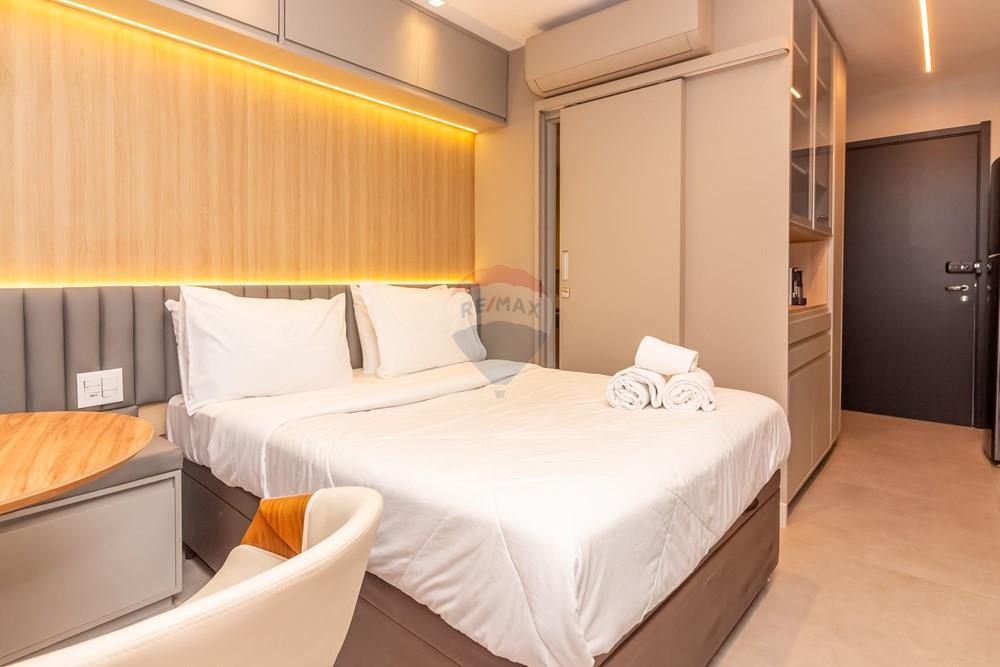 Apartamento, 1 quarto, 28 m² - Foto 12
