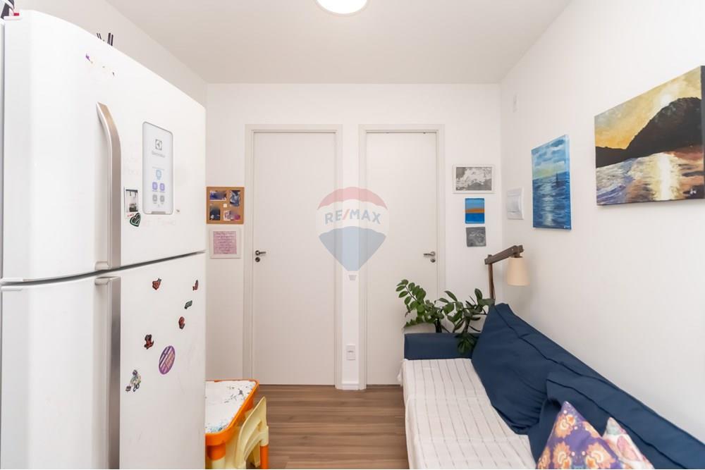 Apartamento, 2 quartos, 31 m² - Foto 3
