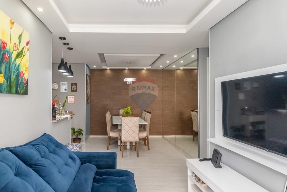 Apartamento, 2 quartos, 52 m² - Foto 2