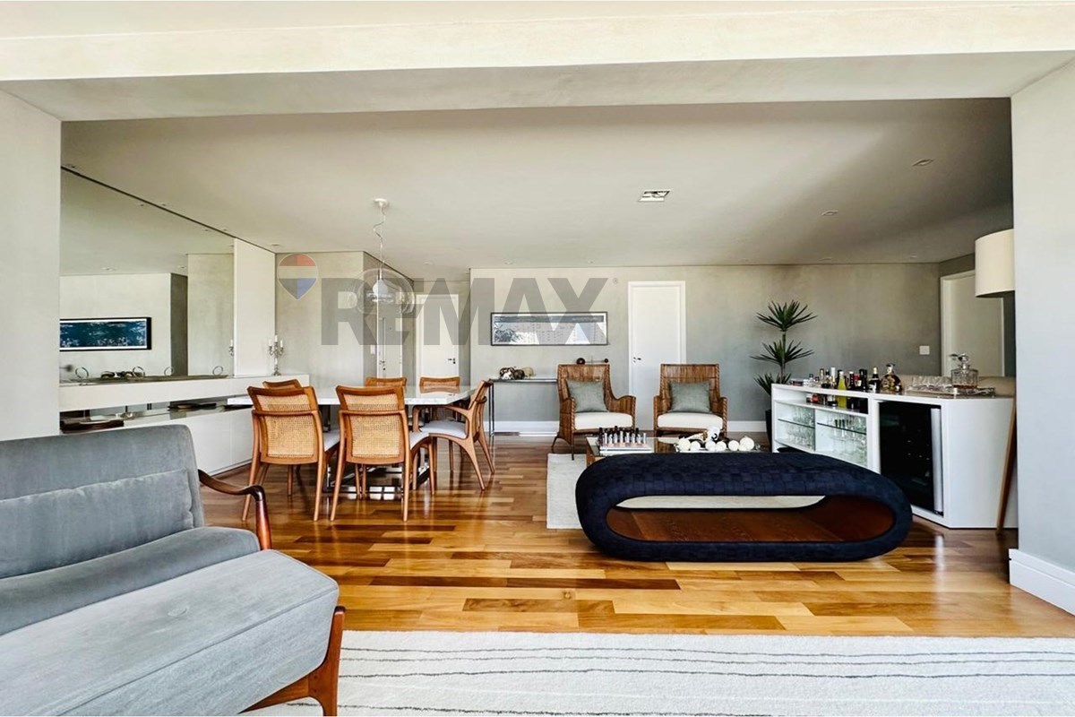 Apartamento, 3 quartos, 172 m² - Foto 2